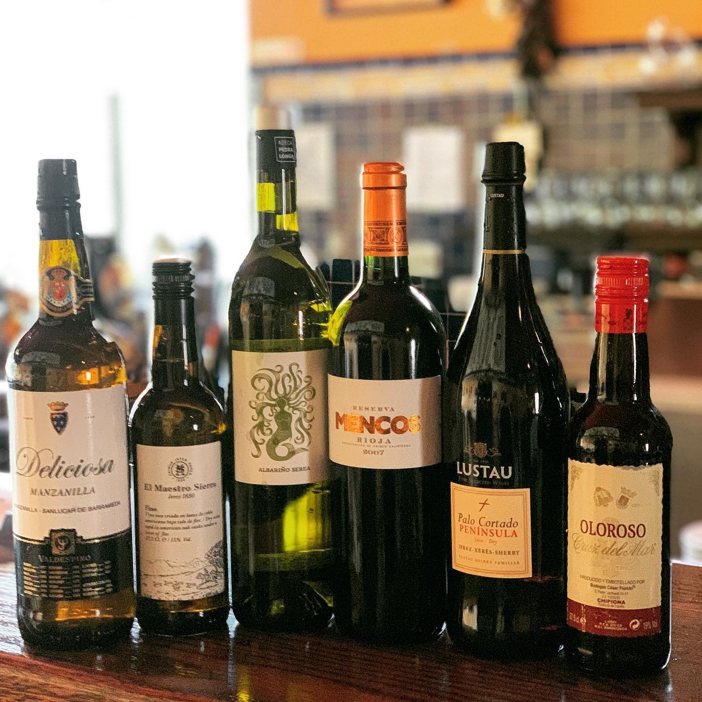 Taberna De Haro 999 Beacon St, Brookline