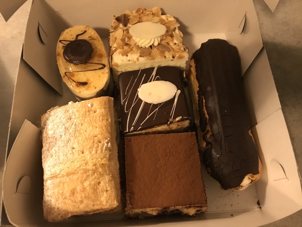 Athan's Bakery - Brookline 1621 Beacon St, Brookline