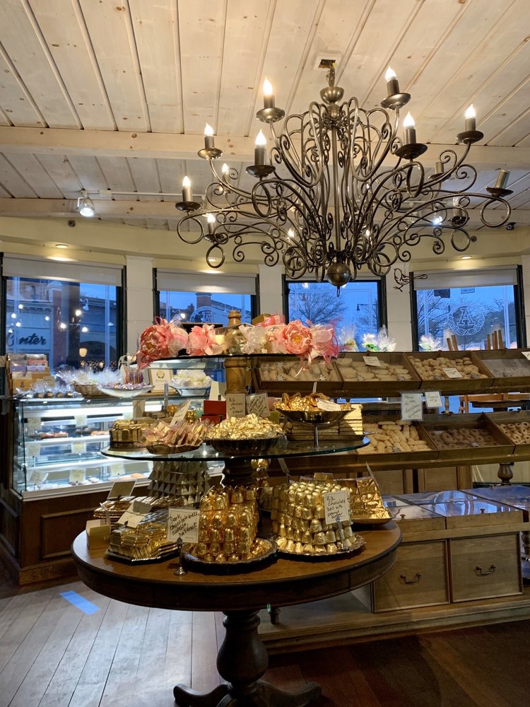 Athan's Bakery - Brookline 1621 Beacon St, Brookline
