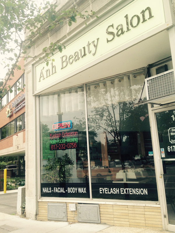 Anh Beauty Salon