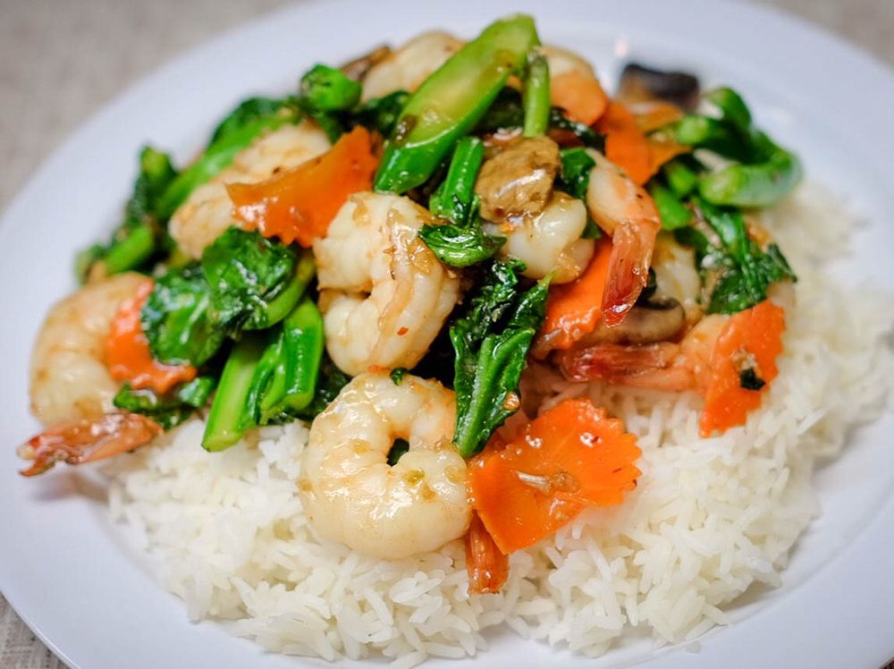 Giggling Rice 1009 Beacon St, Brookline