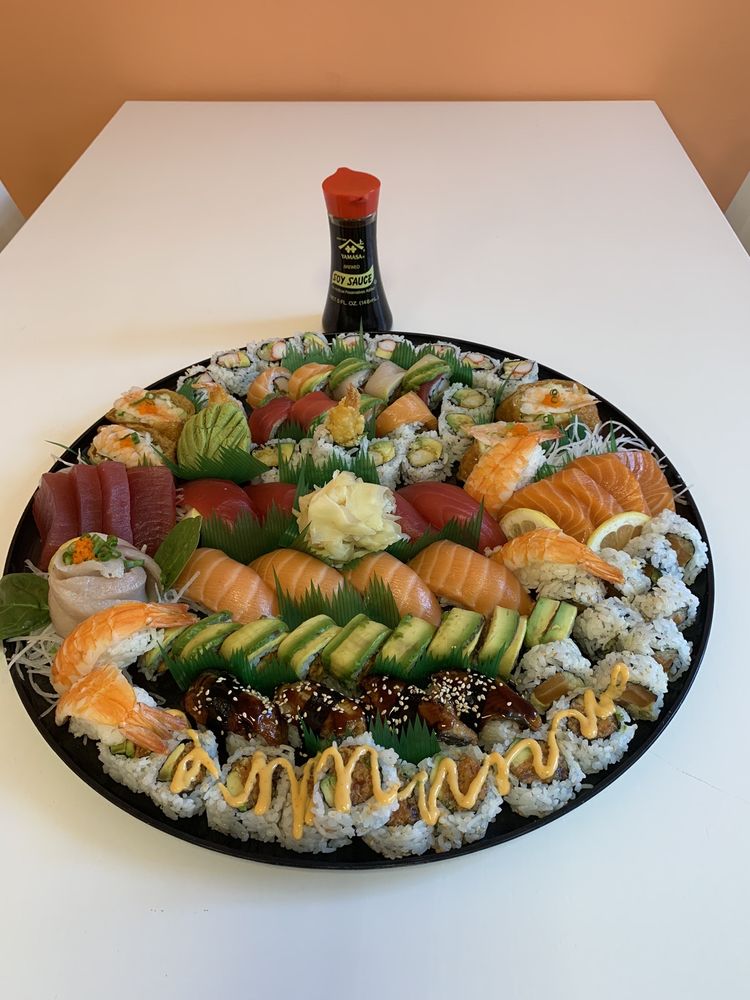 Poké Garden Brookline 6 Harvard St, Brookline
