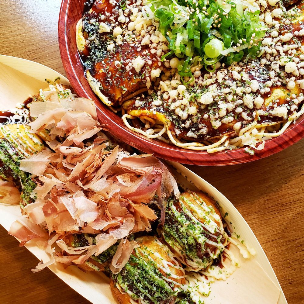 Gantetsu-Ya 318 Harvard St, Brookline