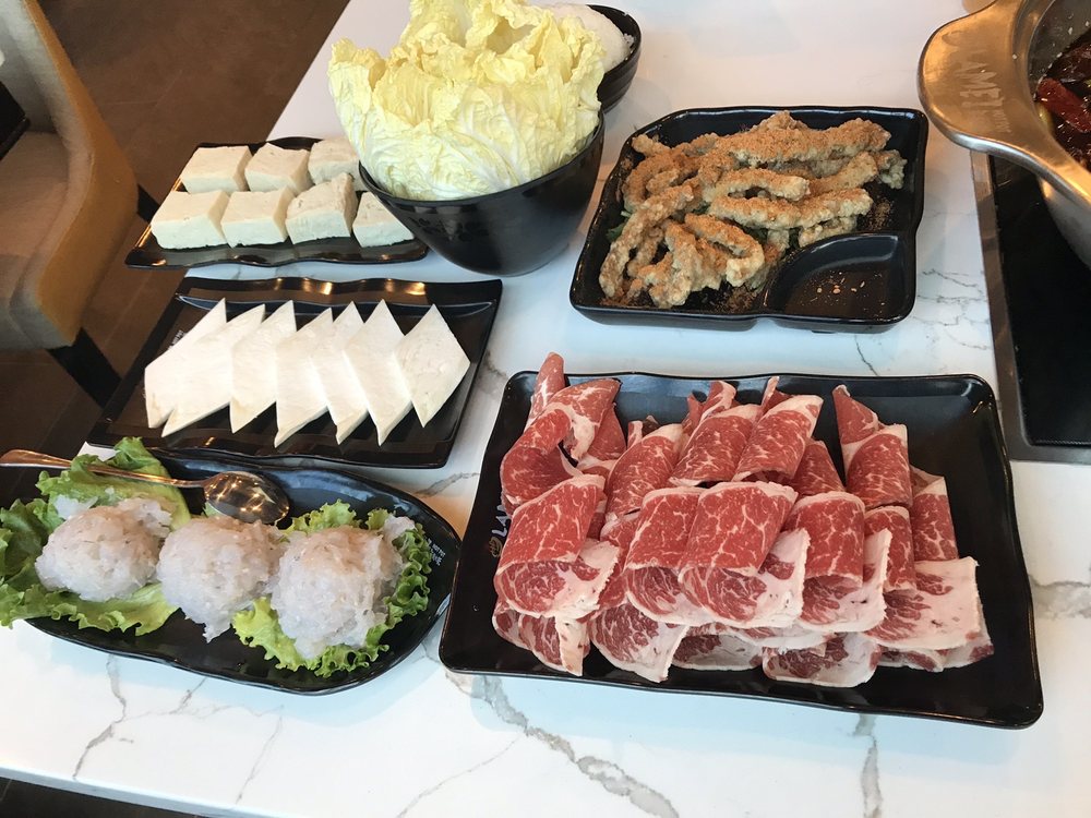 LaMei Hot Pot 230 Harvard St, Brookline