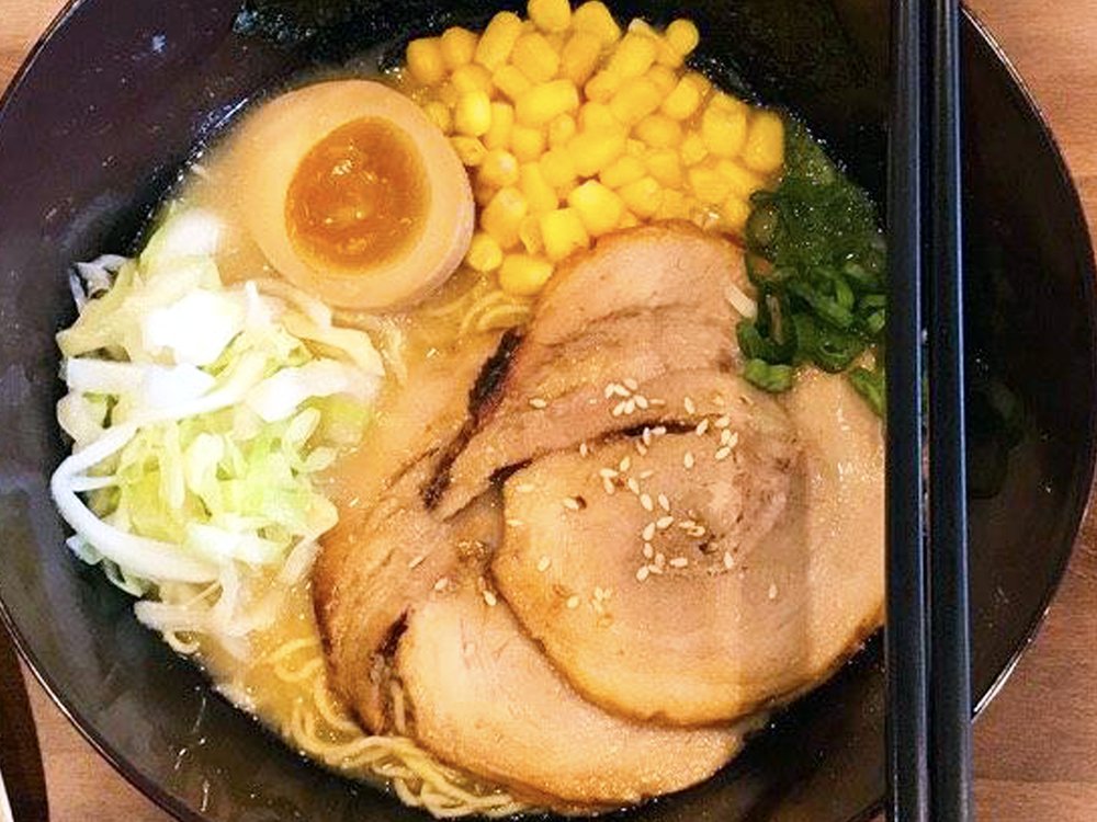 Mojo Ramen & Rice Brookline 477 Harvard St, Brookline