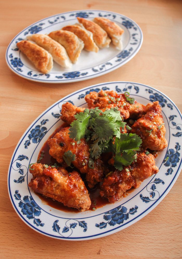 Dumpling Daughter Brookline 1309 Beacon St, Brookline
