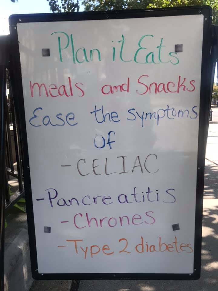 Plan It Eats Brookline, MA 1038 Beacon St, Brookline