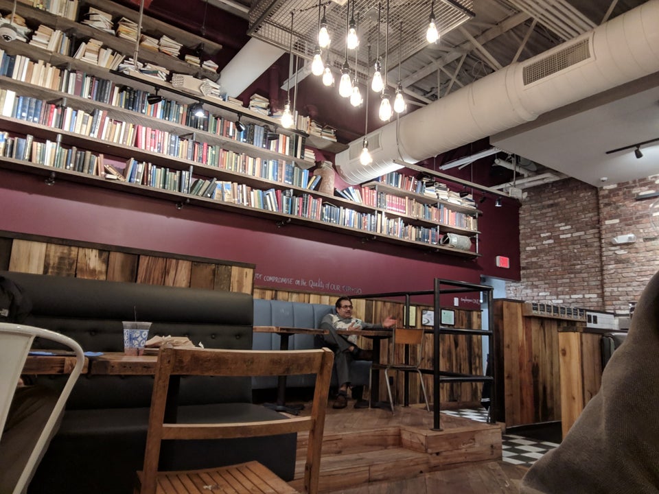 Photo credit: foursquare