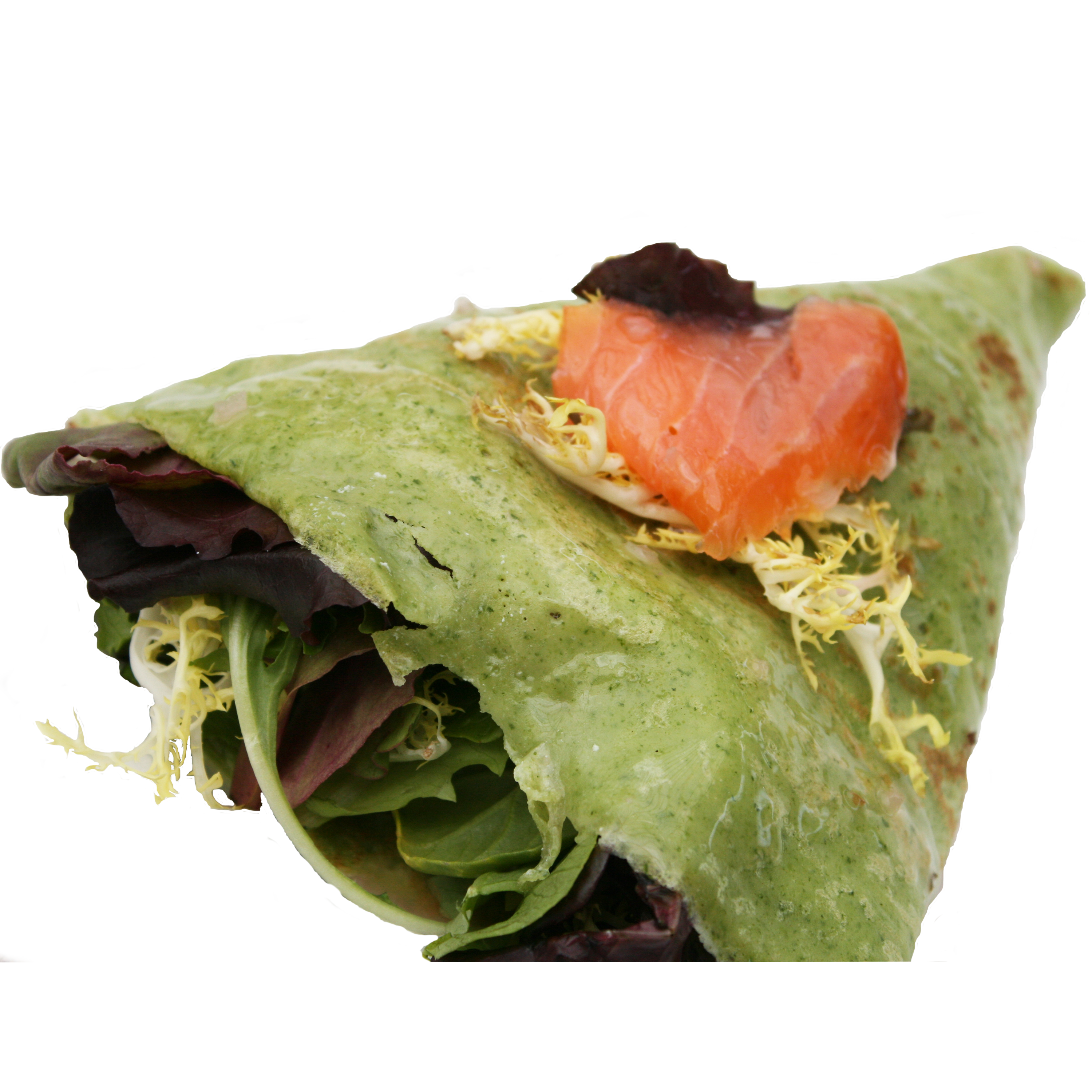 Appleseed Crepe and Bread Menu