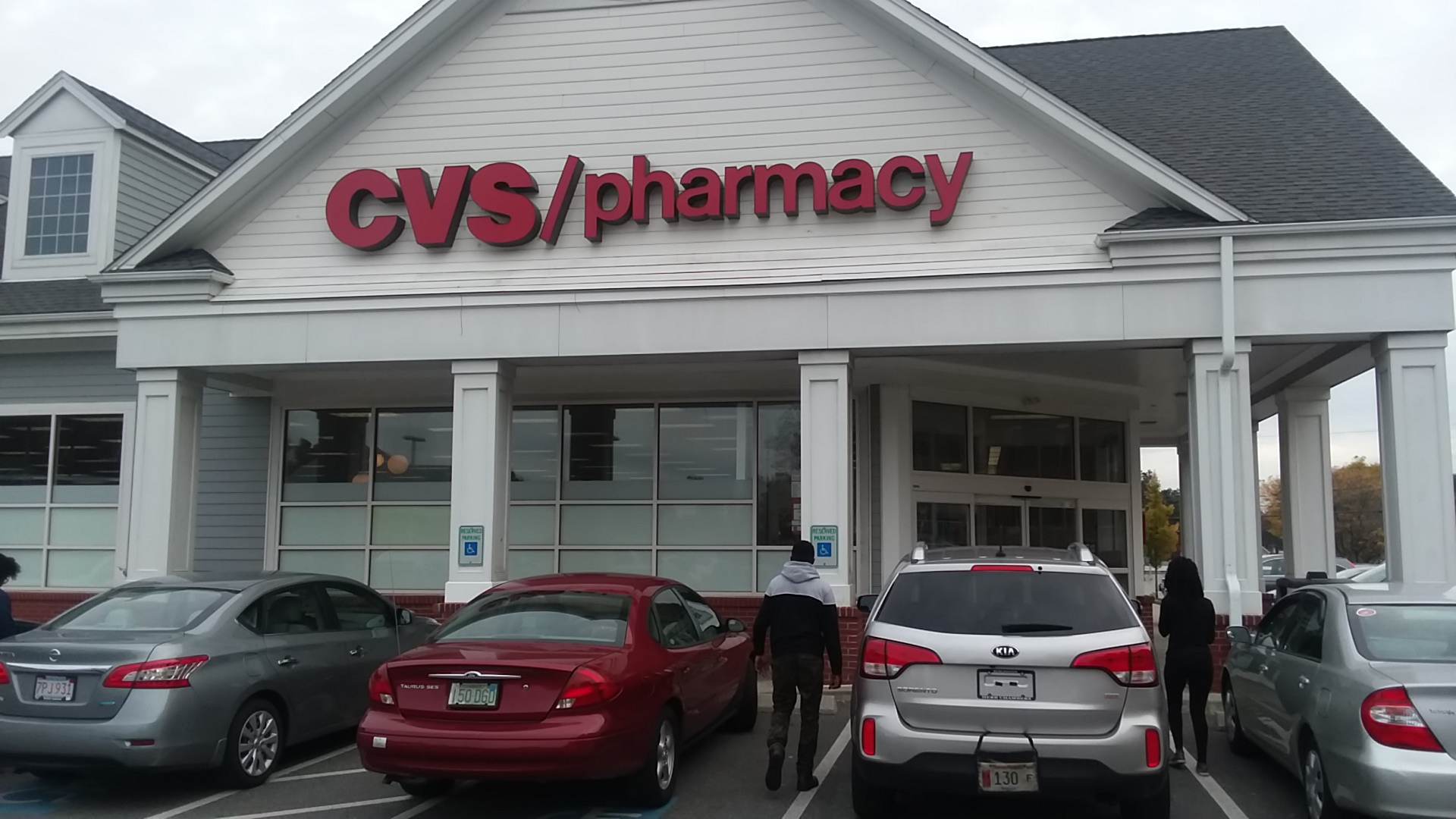 CVS