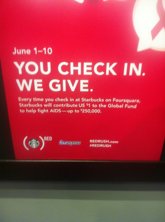 Photo credit: foursquare