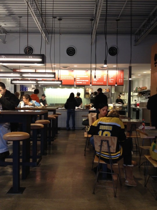 Photo credit: foursquare