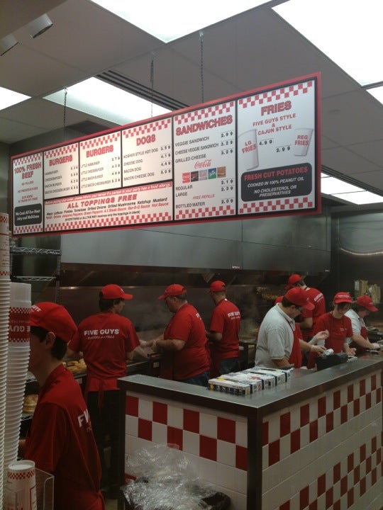 Photo credit: foursquare