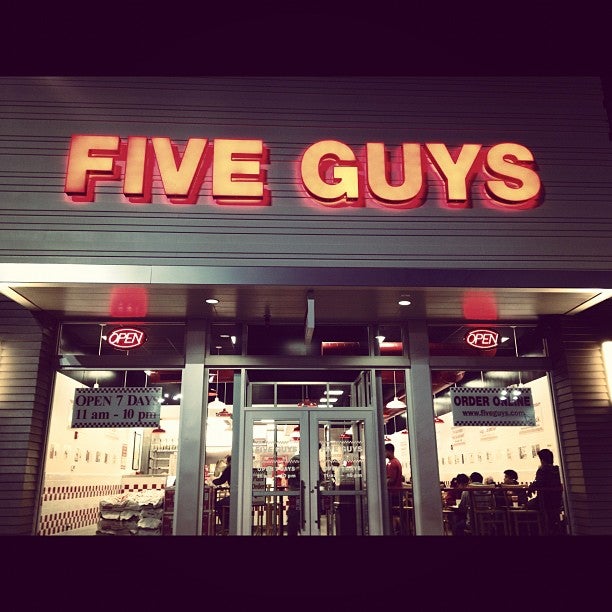 Photo credit: foursquare
