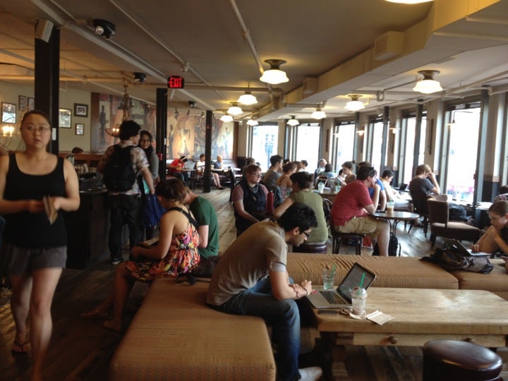 Photo credit: foursquare
