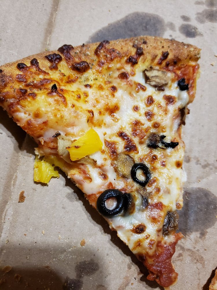 Domino's Pizza 1033 Massachusetts Ave, Cambridge