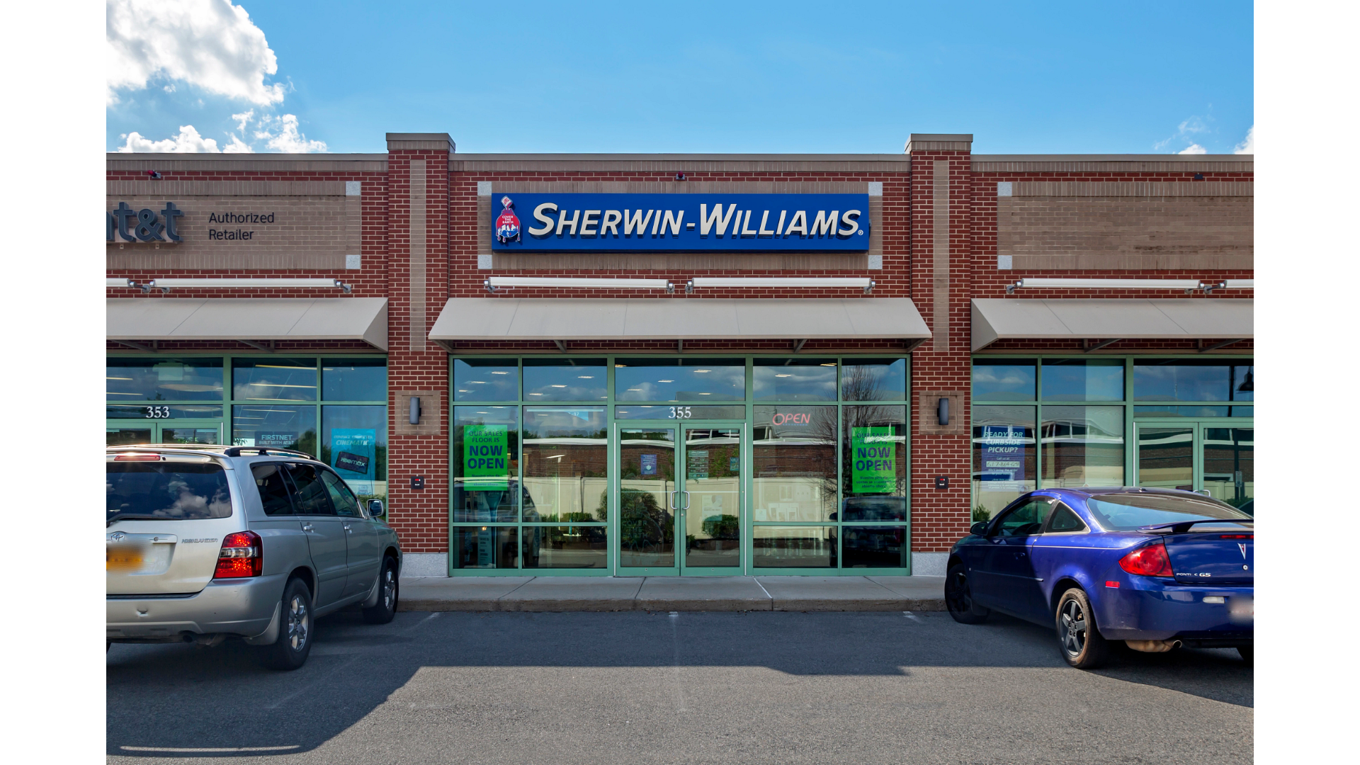 Sherwin-Williams Paint Store