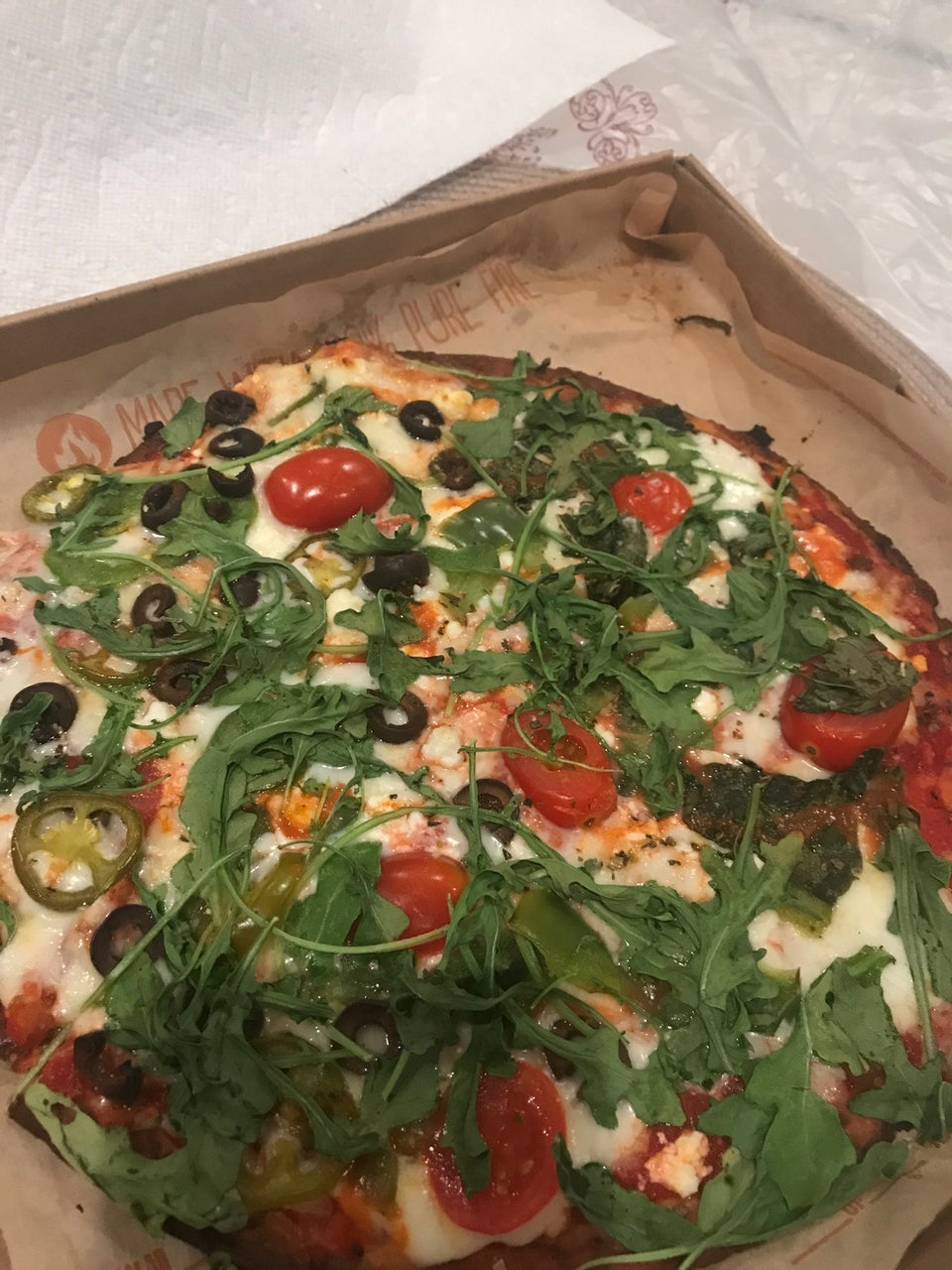 Blaze Pizza 1 Canal Park, Cambridge
