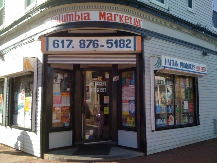 Columbia Market