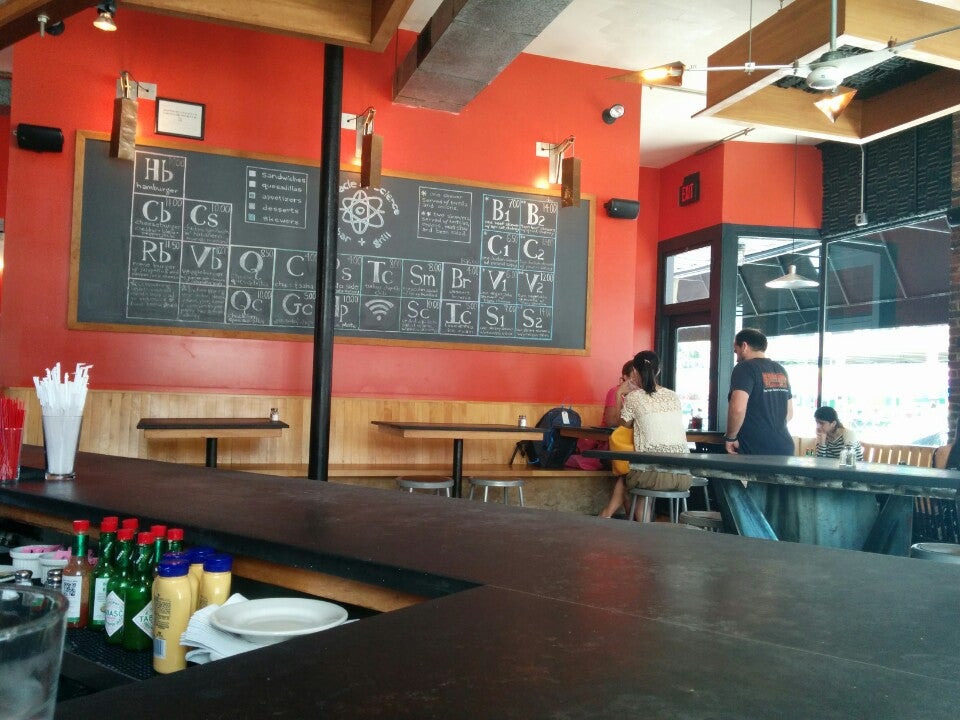 Photo credit: foursquare