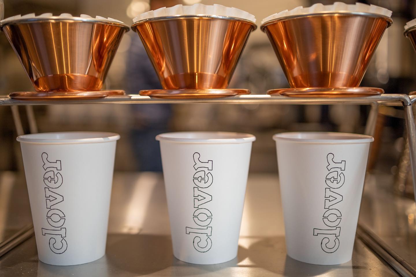 Clover Food Lab 5 Cambridge Center, Cambridge