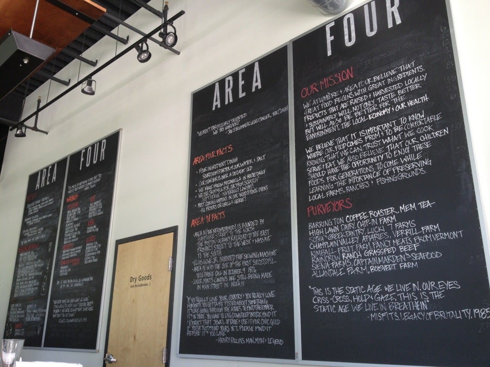 Photo credit: foursquare