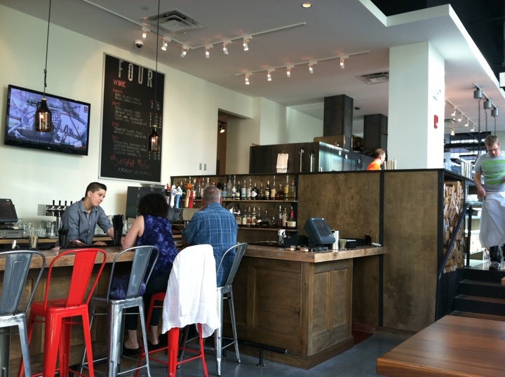 Photo credit: foursquare