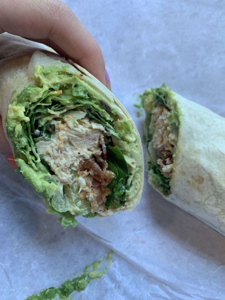 Souper Roll Up Cafe 726 Cambridge St, Cambridge