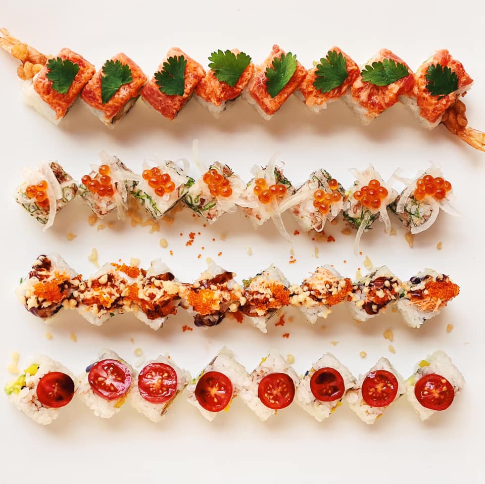 Cafe Sushi 1105 Massachusetts Ave, Cambridge