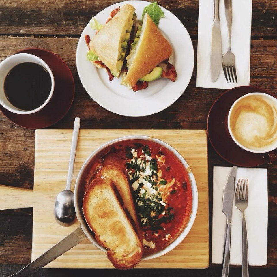 Photo credit: foursquare