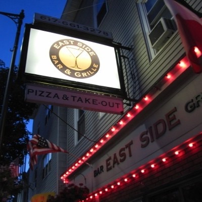 East Side Bar and Grille 561 Cambridge St, Cambridge
