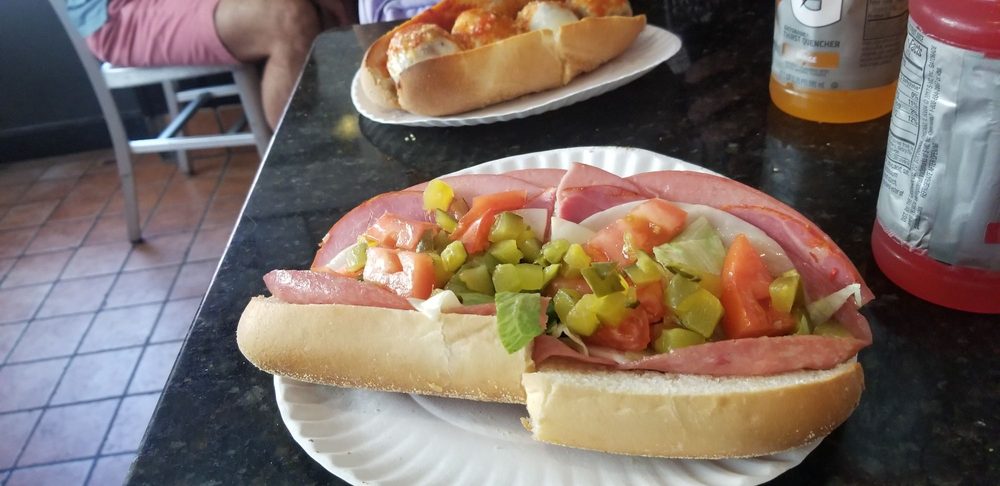 Pinocchio's Pizza & Subs 74 Winthrop St, Cambridge