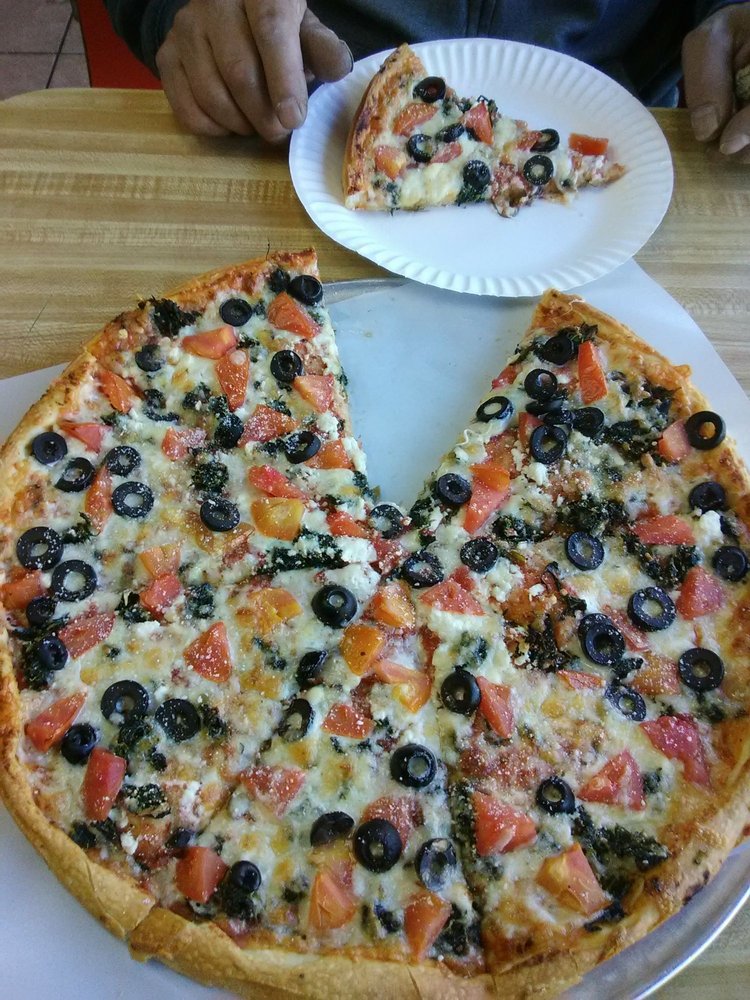 ABC Pizza House 744 Massachusetts Ave, Cambridge