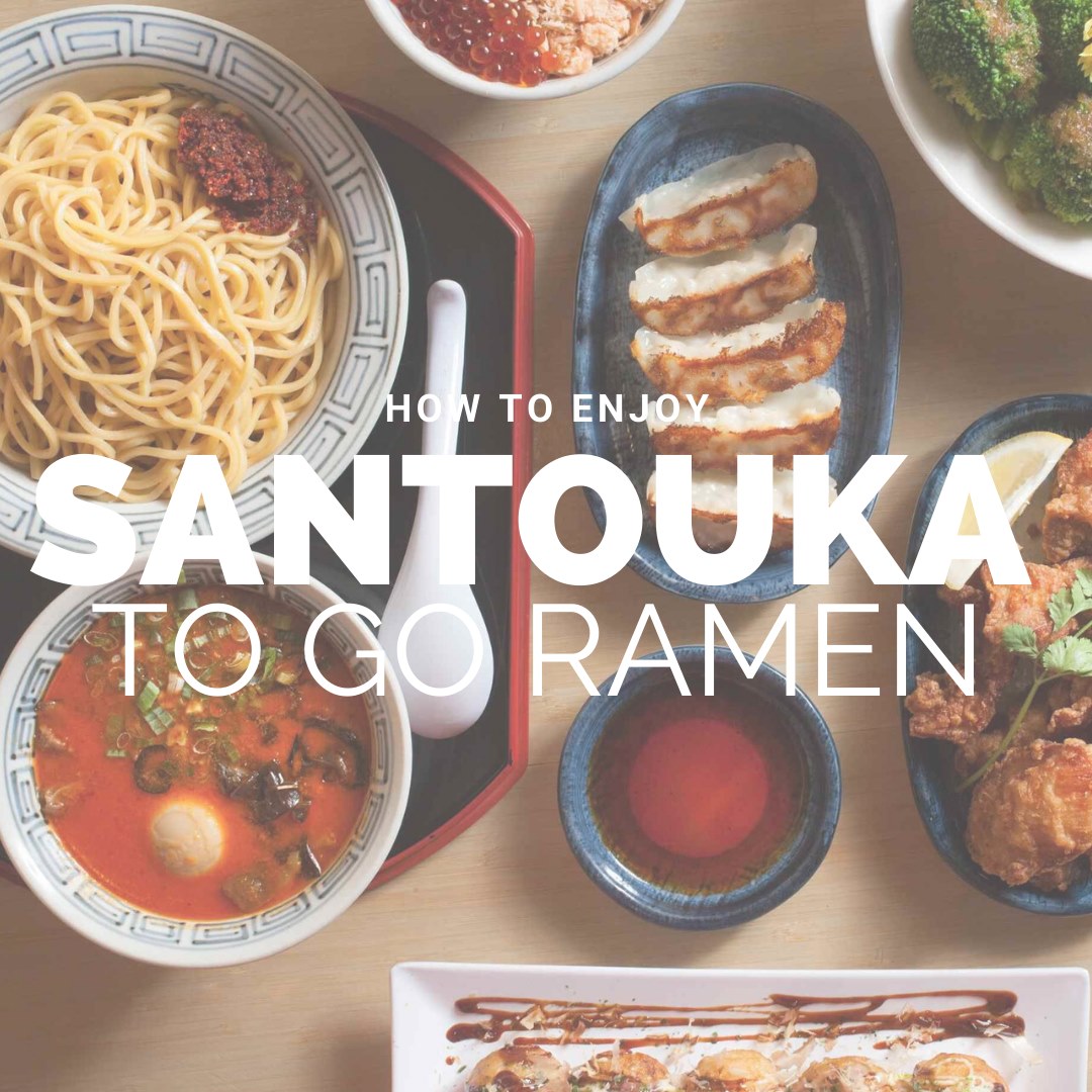 Hokkaido Ramen Santouka Harvard Square 1 Bow St, Cambridge