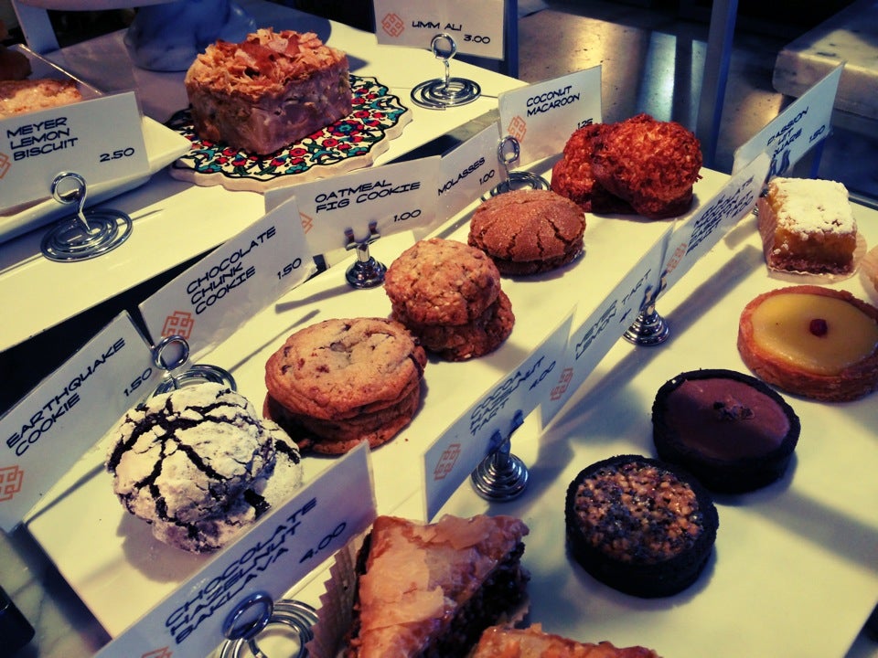 Photo credit: foursquare