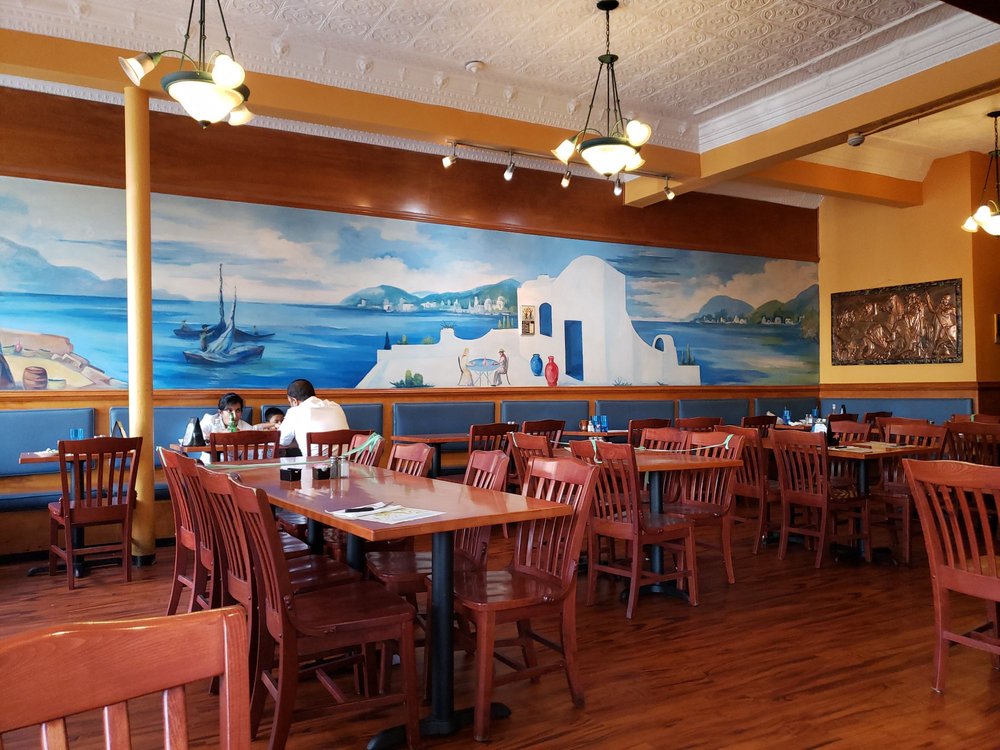 Greek Corner Restaurant 2366 Massachusetts Ave, Cambridge