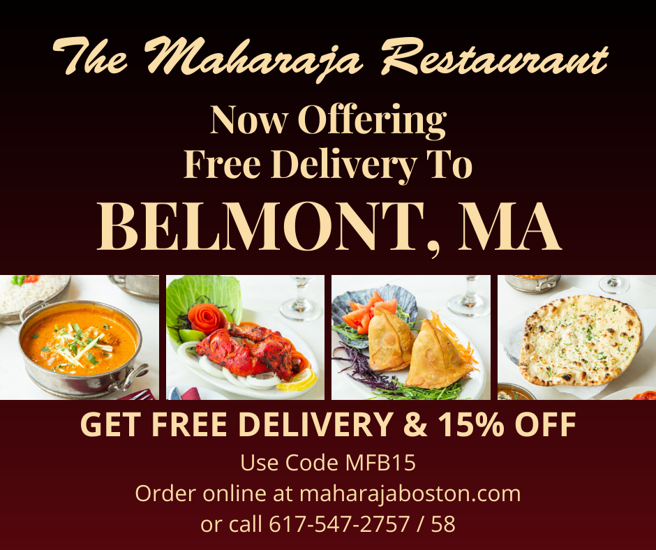The Maharaja 57 John F. Kennedy St, Cambridge