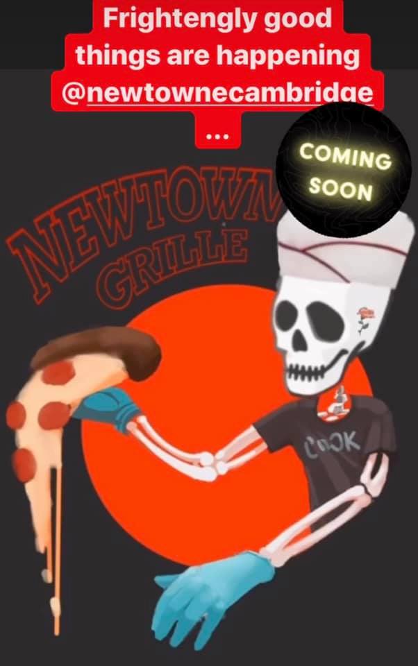 Newtowne Grille 1945 Massachusetts Ave, Cambridge