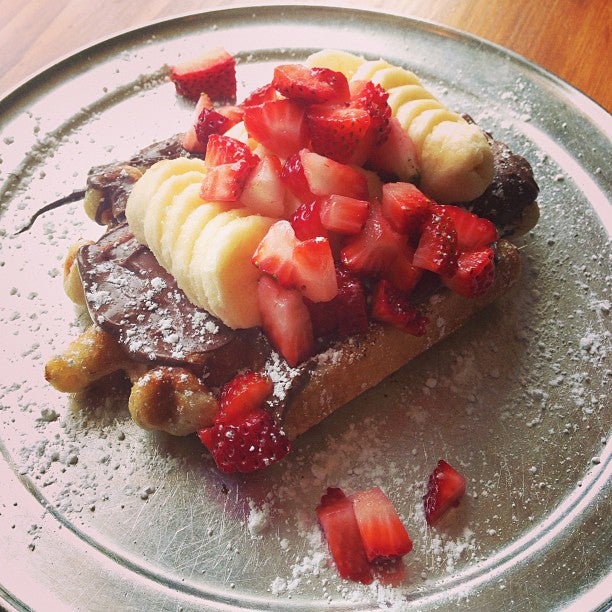 Photo credit: foursquare