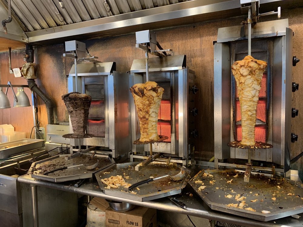 Aceituna Grill 605 W Kendall St #1110, Cambridge