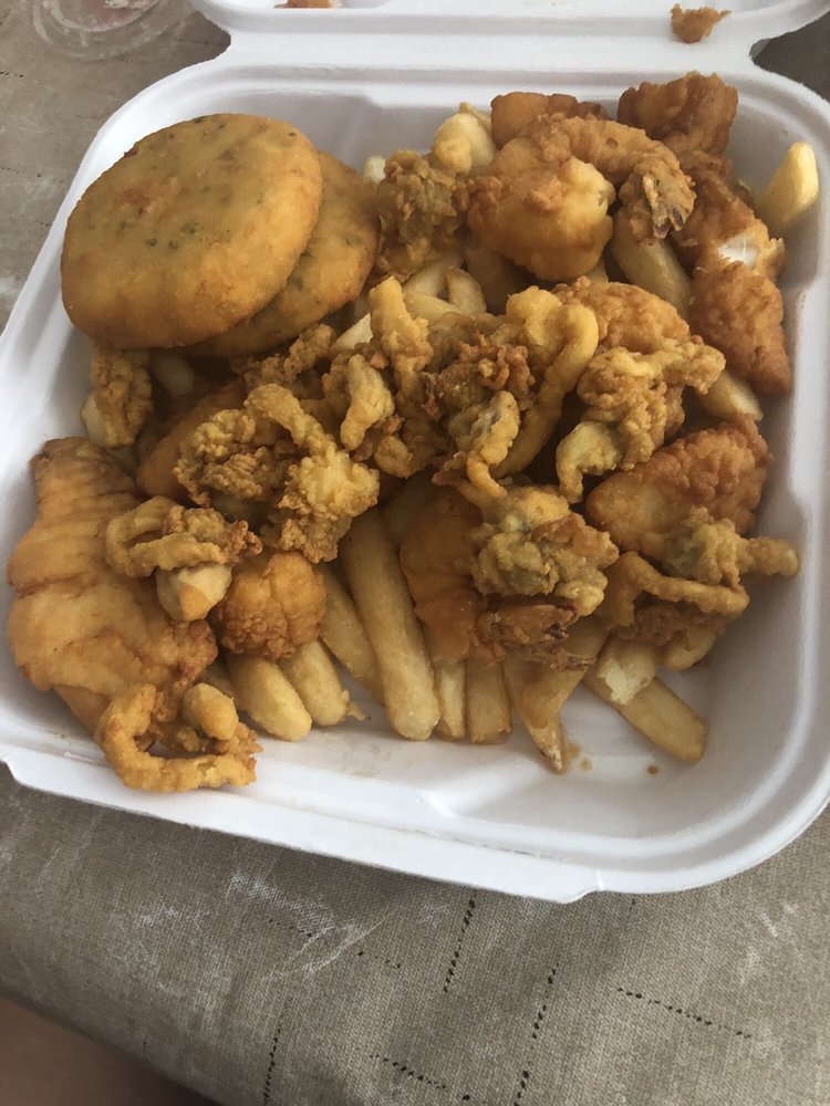 Courthouse Seafood 498 Cambridge St, Cambridge