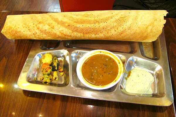 Dosa Factory 571 Massachusetts Ave, Cambridge