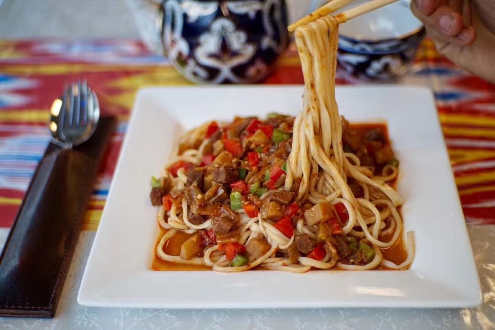 Silk Road Uyghur Cuisine 645 Cambridge St, Cambridge