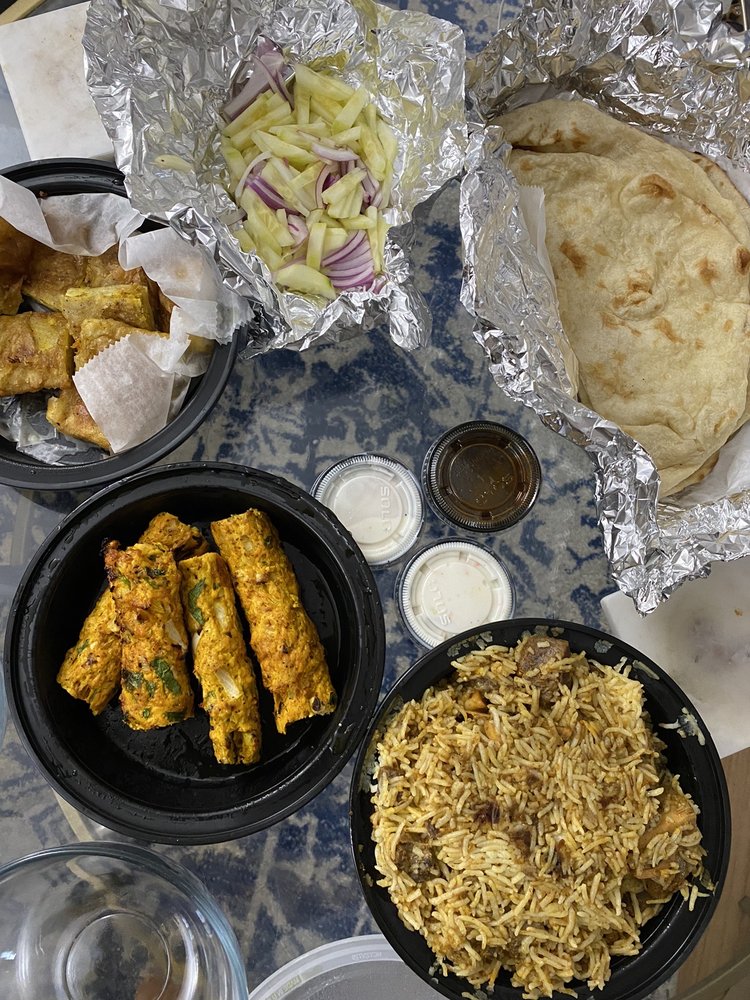 Darul kabab 2072 Massachusetts Ave, Cambridge