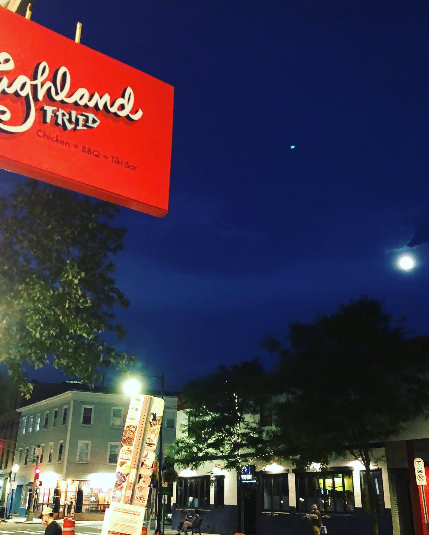 Highland Fried 1271 Cambridge St, Cambridge