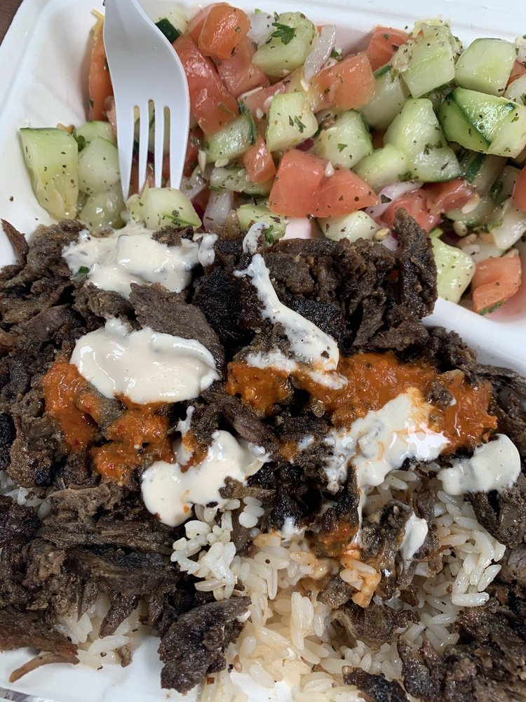 Falafel Corner 8 Eliot St, Cambridge