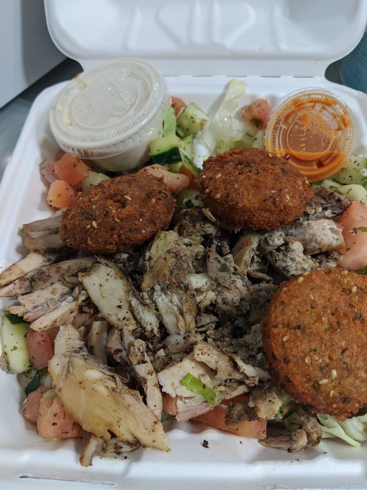 Falafel Corner 8 Eliot St, Cambridge
