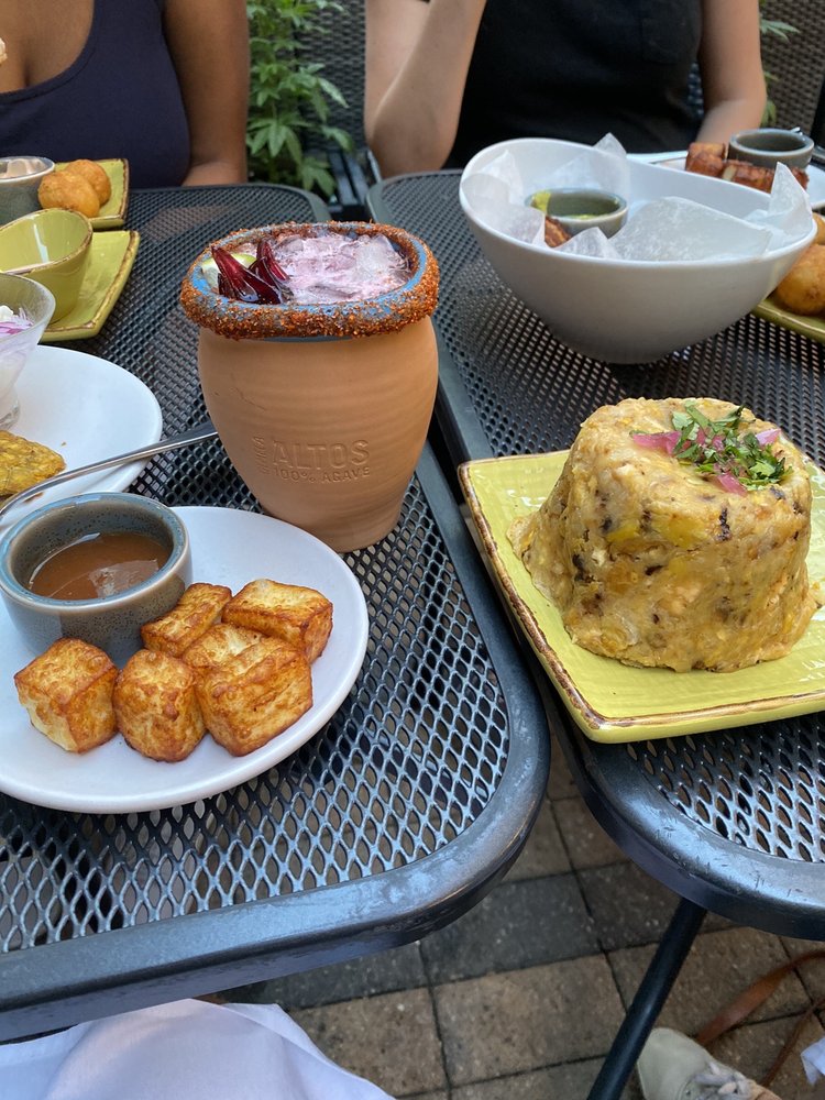 La Fabrica Central 450 Massachusetts Ave, Cambridge