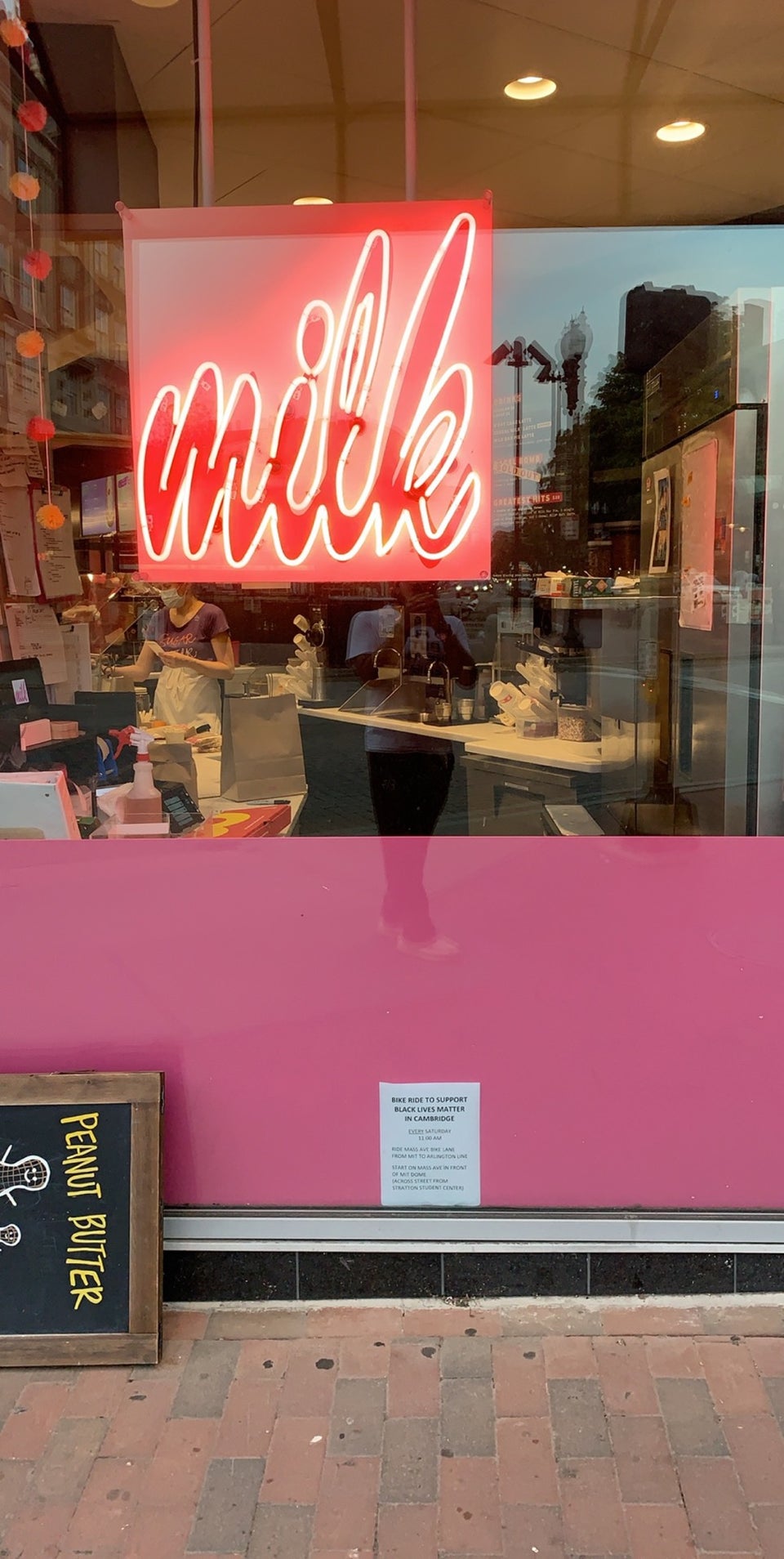 Milk Bar Harvard Square 3 Brattle St, Cambridge