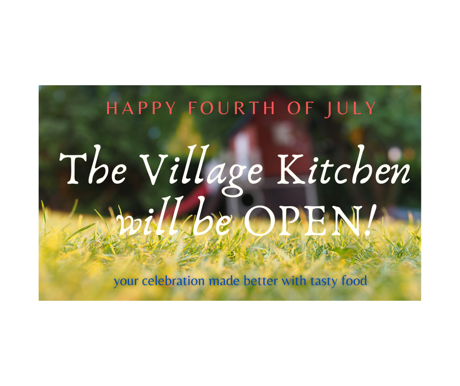 The Village Kitchen 359 Huron Ave, Cambridge